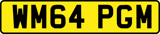 WM64PGM