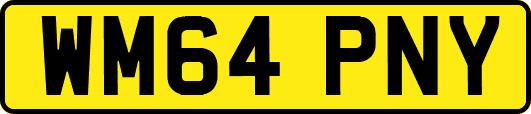 WM64PNY