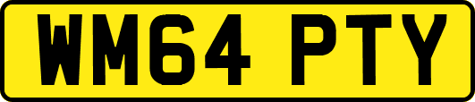 WM64PTY