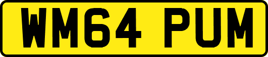 WM64PUM