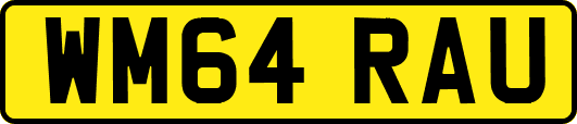 WM64RAU