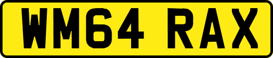 WM64RAX