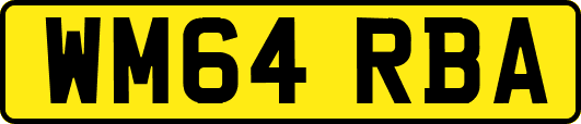 WM64RBA