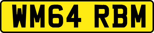 WM64RBM