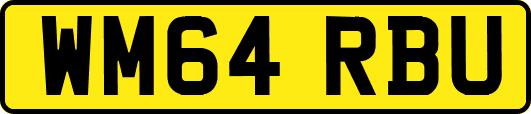 WM64RBU