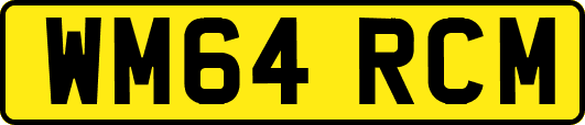 WM64RCM
