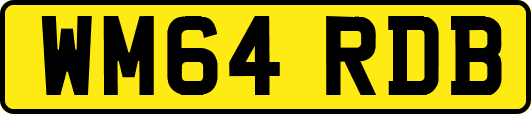 WM64RDB