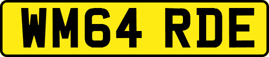 WM64RDE