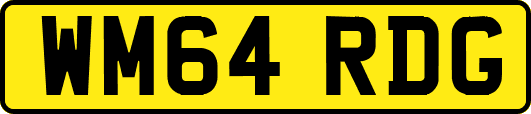 WM64RDG