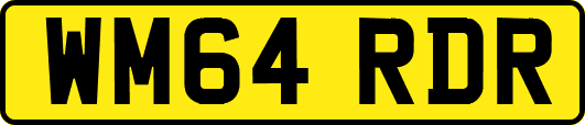 WM64RDR