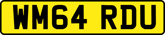 WM64RDU