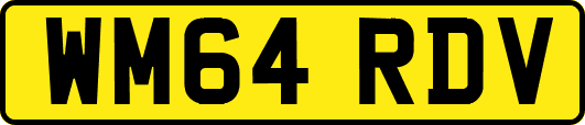 WM64RDV