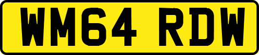 WM64RDW