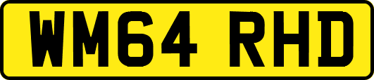 WM64RHD
