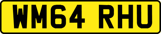 WM64RHU