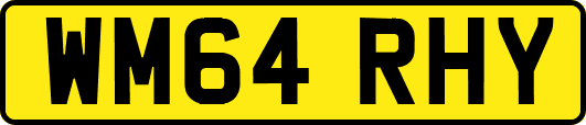 WM64RHY