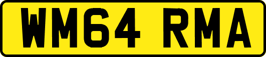 WM64RMA