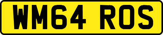 WM64ROS