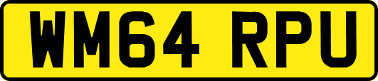 WM64RPU