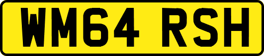 WM64RSH