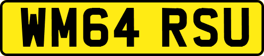 WM64RSU