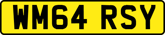 WM64RSY