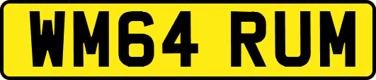 WM64RUM