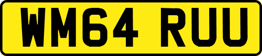 WM64RUU