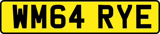 WM64RYE