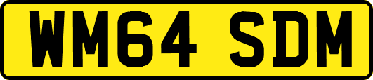 WM64SDM