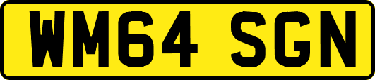 WM64SGN