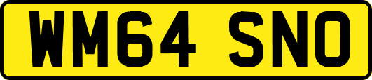 WM64SNO
