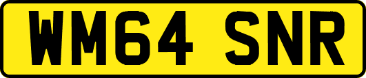 WM64SNR