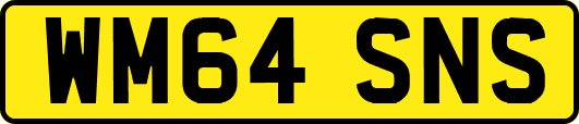 WM64SNS