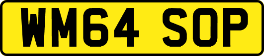WM64SOP