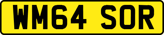 WM64SOR