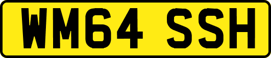 WM64SSH