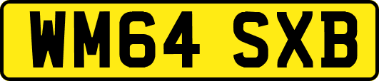 WM64SXB