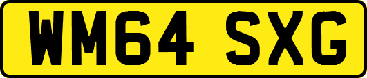 WM64SXG
