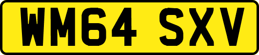 WM64SXV