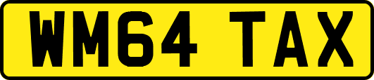 WM64TAX