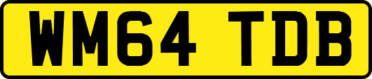 WM64TDB