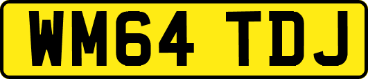 WM64TDJ