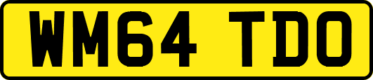 WM64TDO