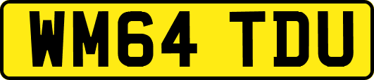 WM64TDU