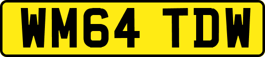 WM64TDW