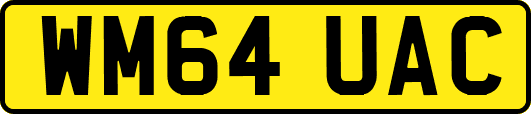 WM64UAC