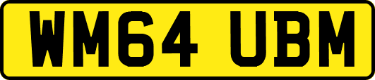 WM64UBM