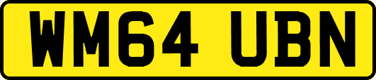 WM64UBN