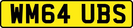 WM64UBS
